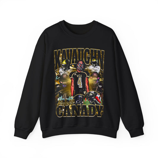 Kavaughn Canady Crewneck Sweatshirt