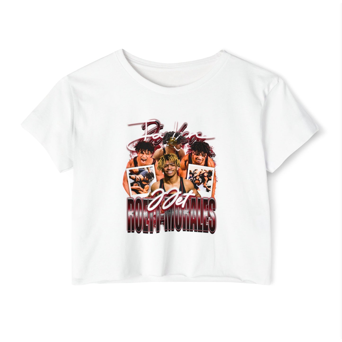 Jaden Roett-Morales Crop Top