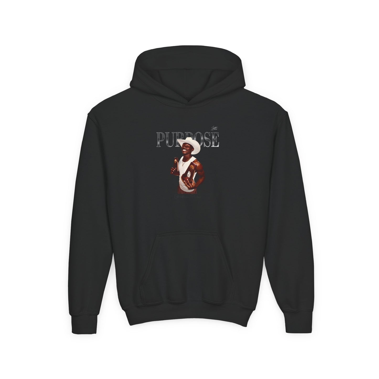 Christian Parker Youth Hoodie
