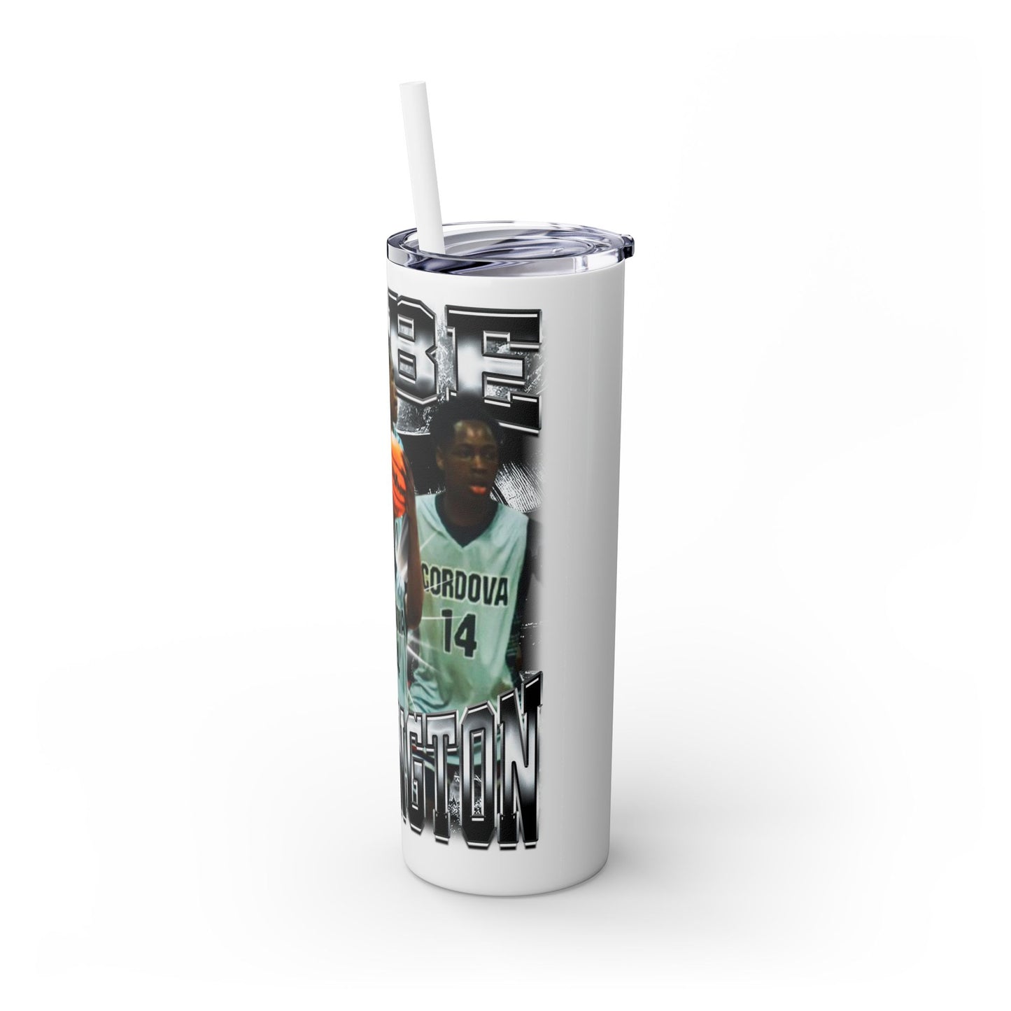 Kobe Washington Stainless Steal Tumbler