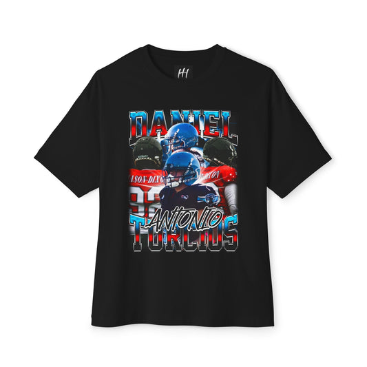 Daniel Antonio Turcios Oversized Tee