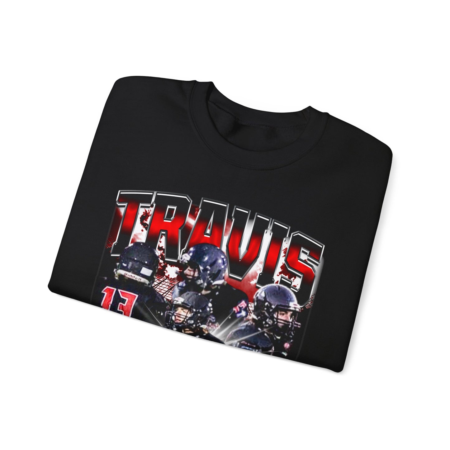 Travis Roark Crewneck Sweatshirt