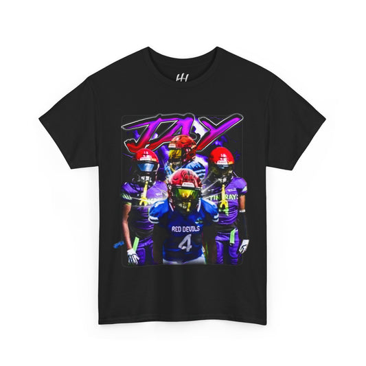 Jay Heavy Cotton Tee