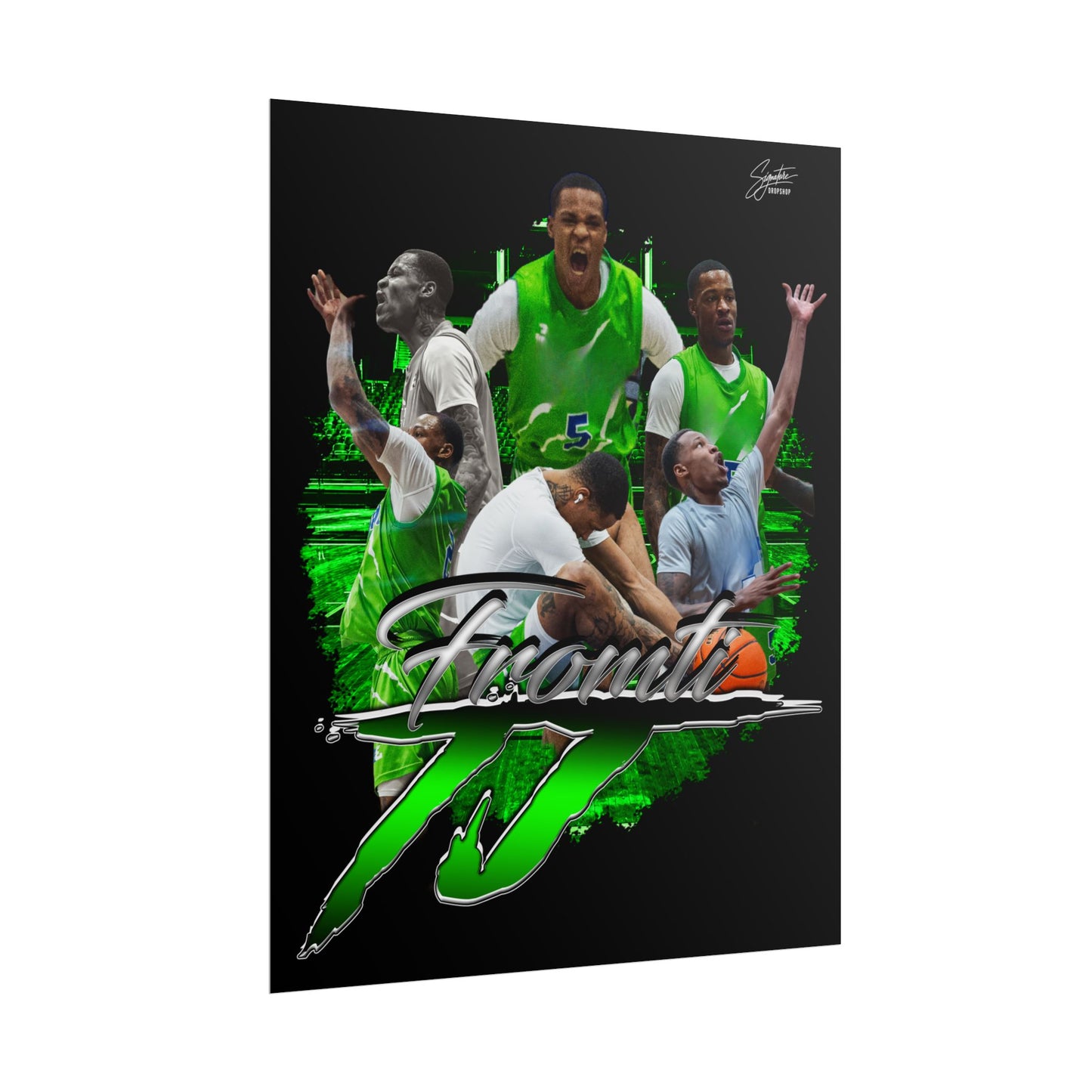 Tayvion Johnson Poster