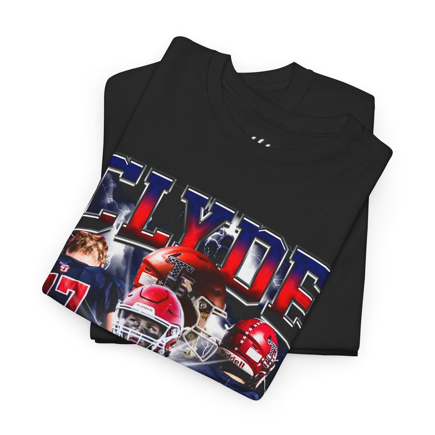 Clyde Miller Heavy Cotton Tee