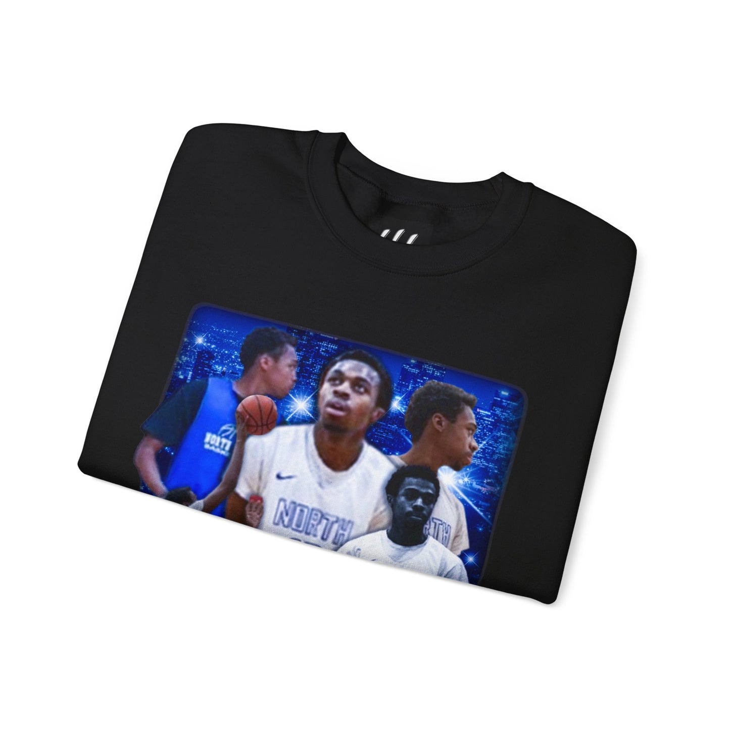 Malcolm Crewneck Sweatshirt