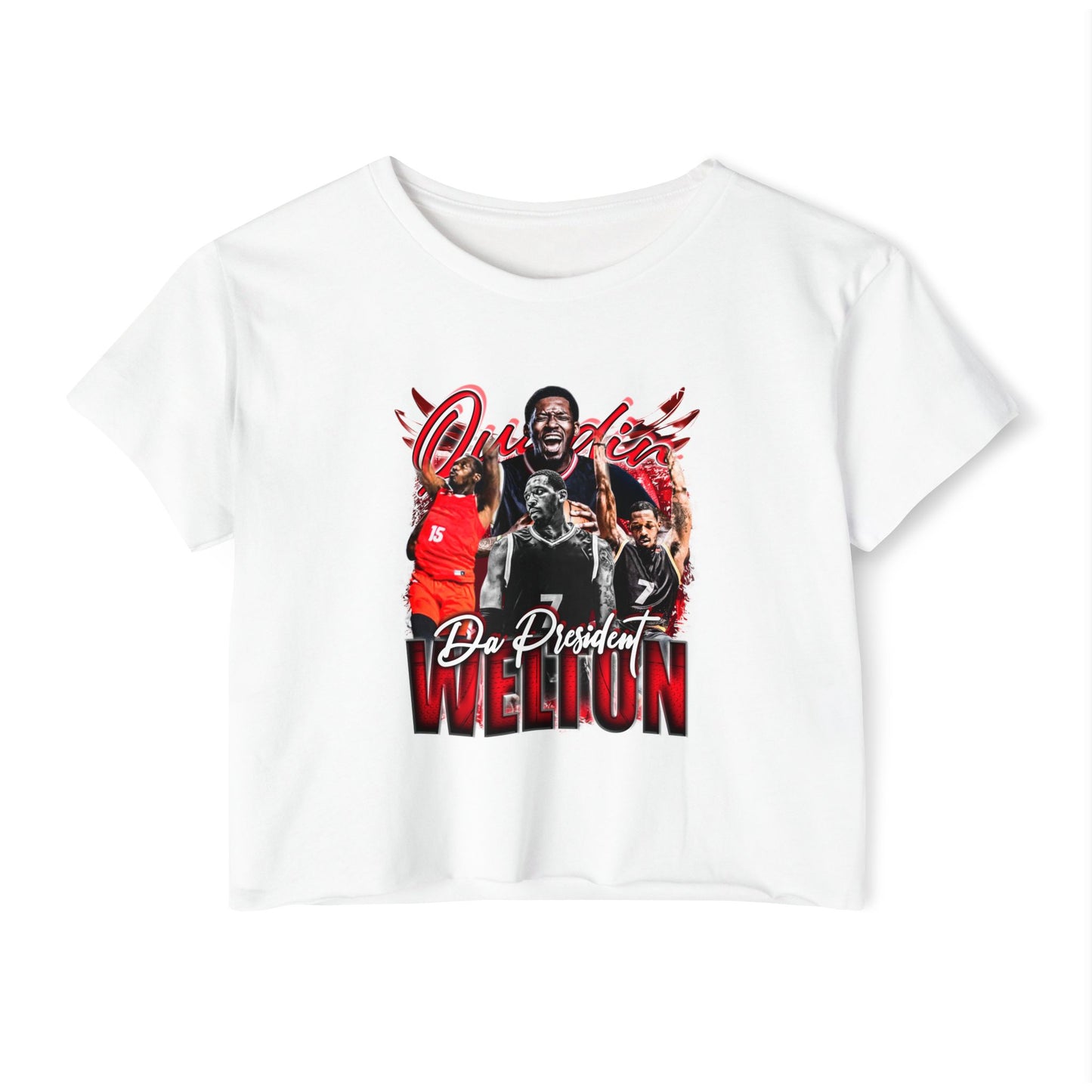 Quadir Welton Crop Top