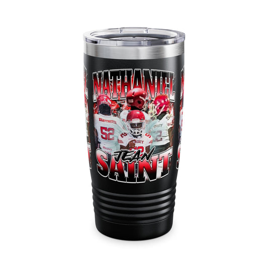 Nathaniel Saint Jean Stainless Steal Tumble