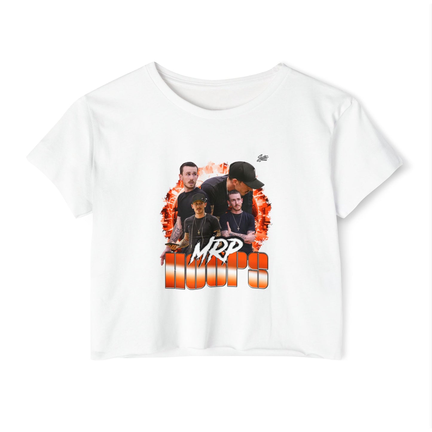 Mark Howard Crop Top