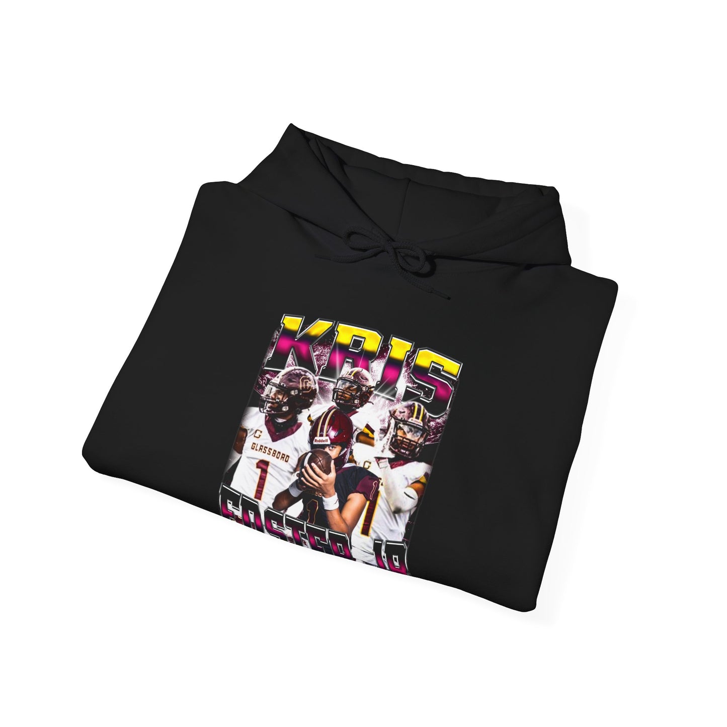 Kris Foster JR Hoodie