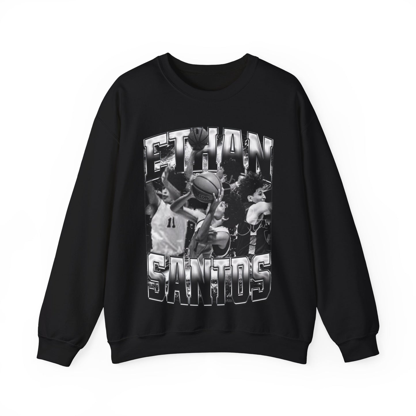Ethan Santos Crewneck Sweatshirt