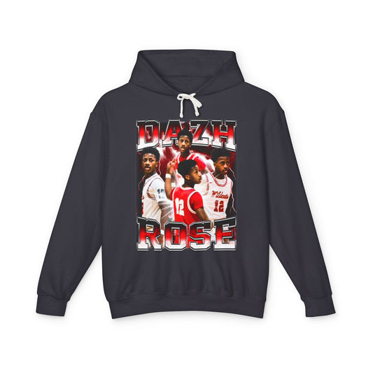 Dazh Rose Hoodie