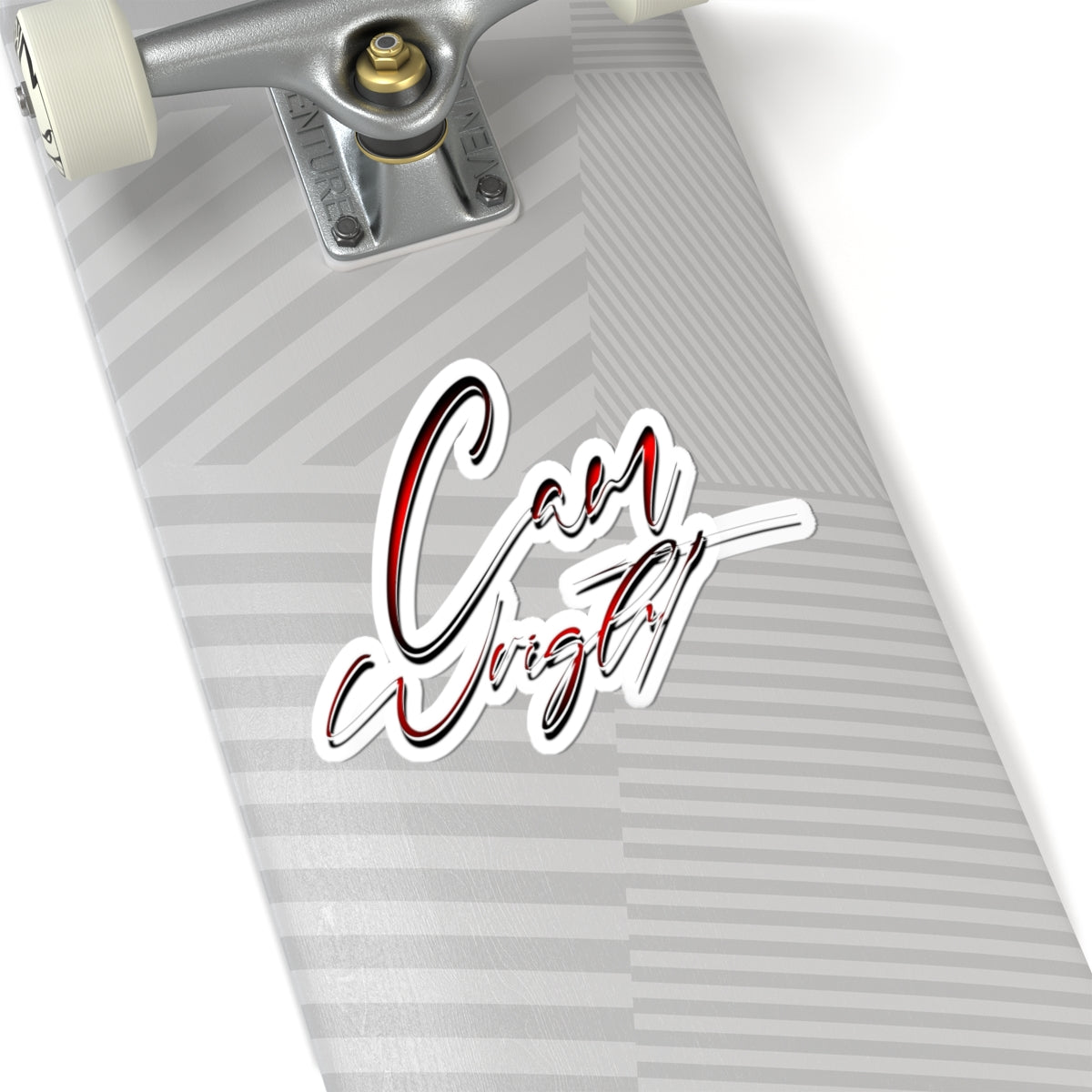 Cam Wright Kiss-Cut Stickers