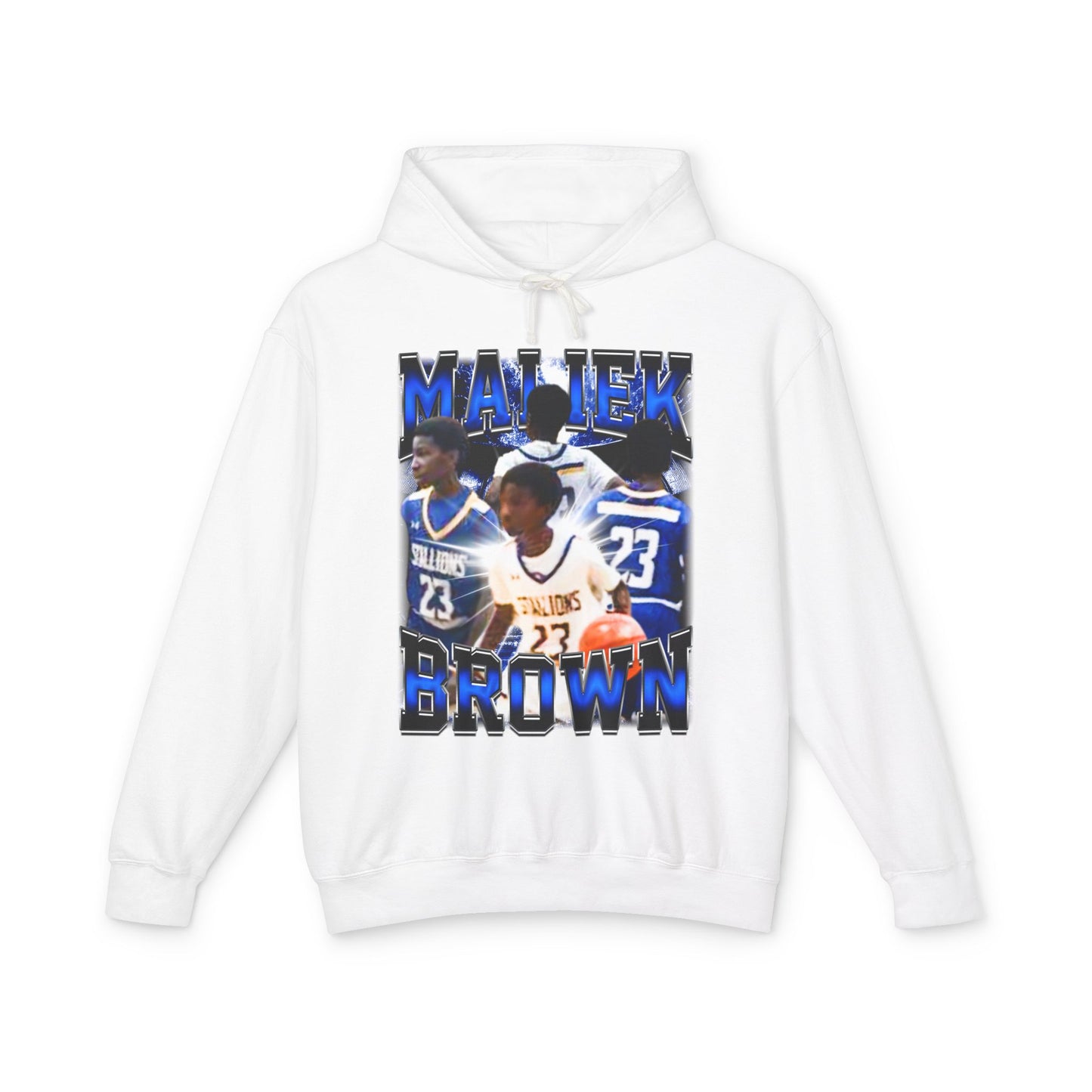 Maliek Brown Hoodie