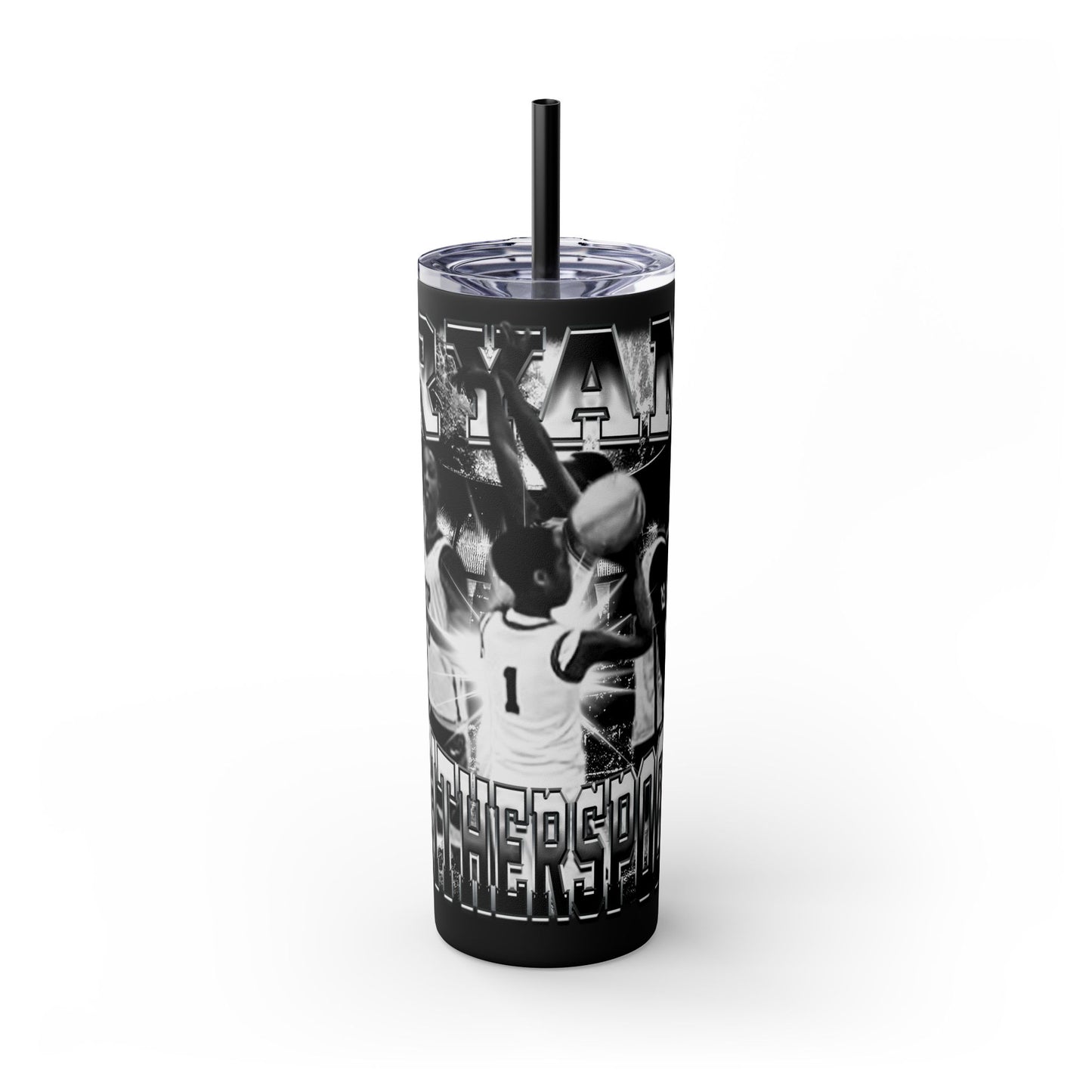 Ryan Witherspoon Stainless Steal Tumbler