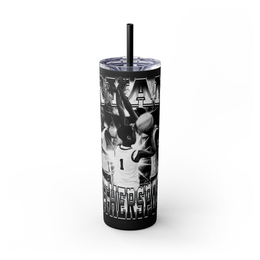 Ryan Witherspoon Stainless Steal Tumbler