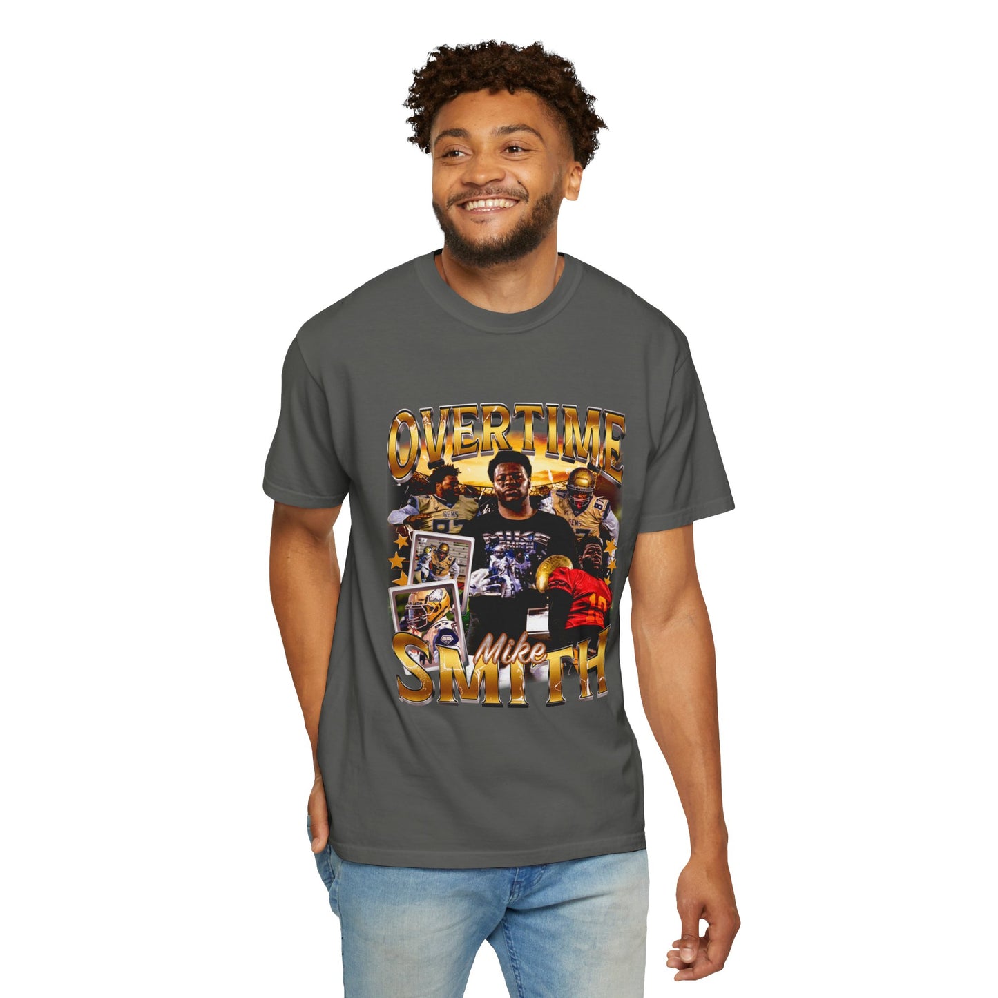 Mike Smith Heavyweight Premium Tee