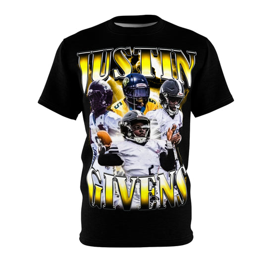 Justin Givens Vintage Full Pree