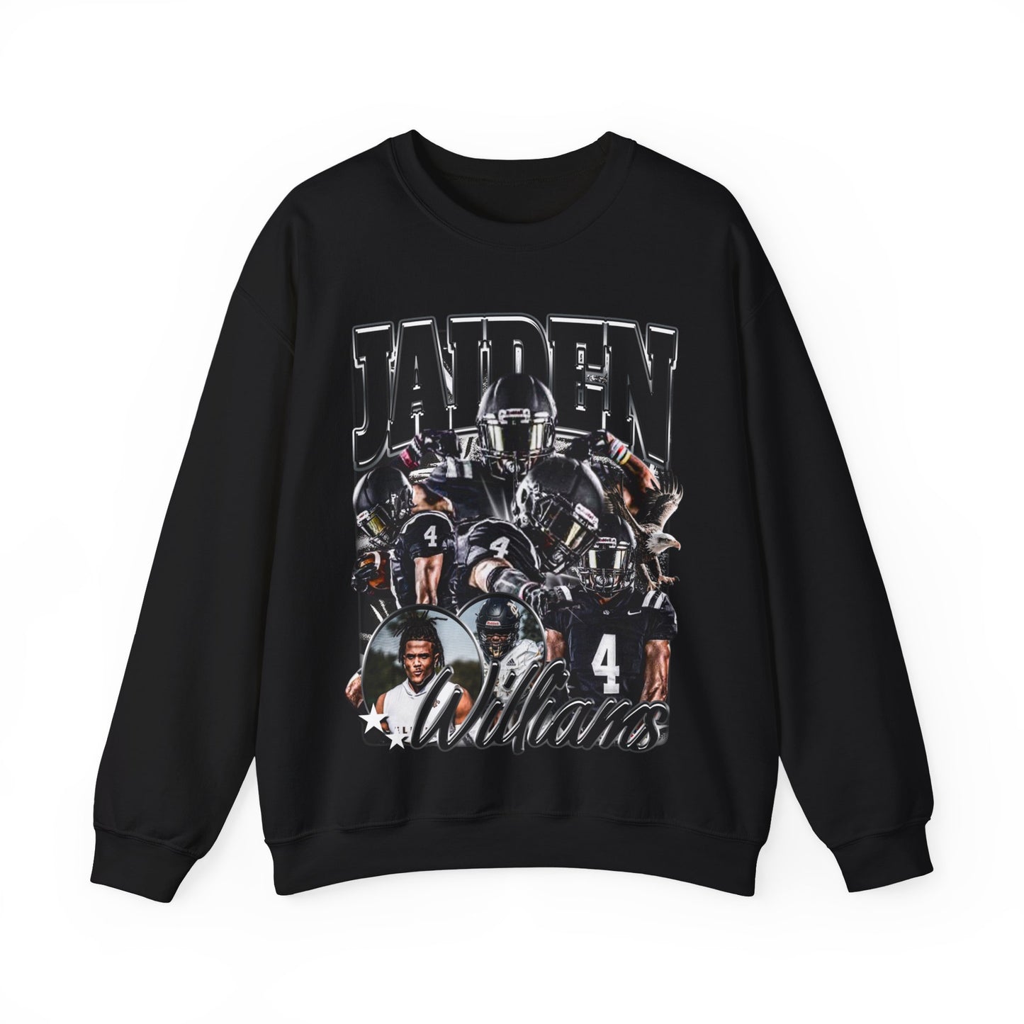 Jaiden Williams Crewneck Sweatshirt