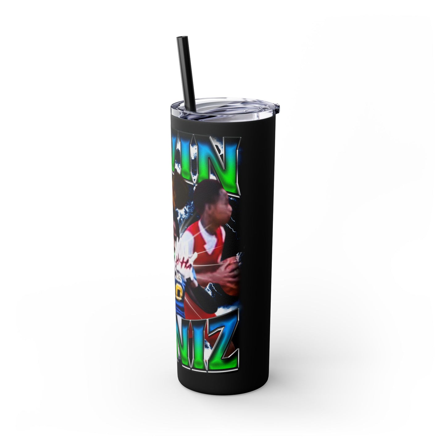 Gavin Muniz Stainless Steal Tumbler