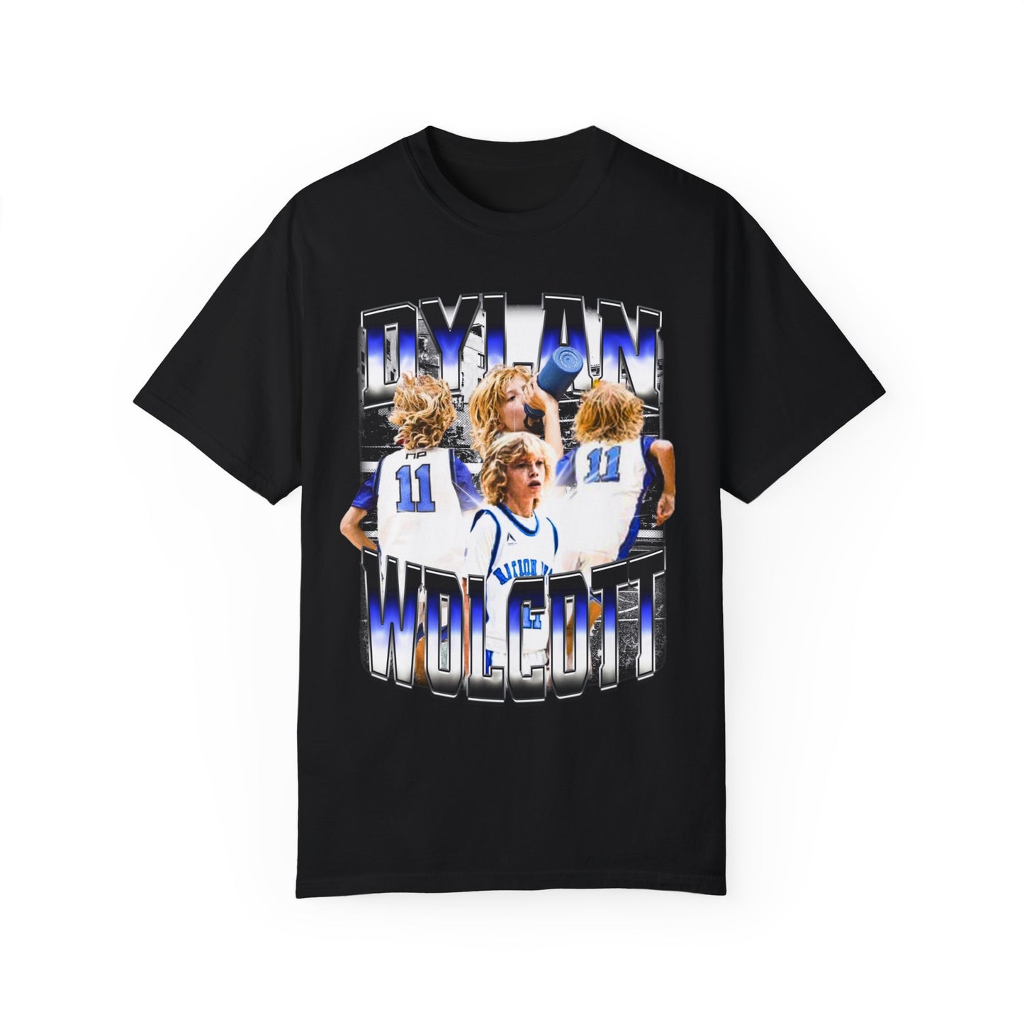Dylan Wolcott Heavy Cotton Tee