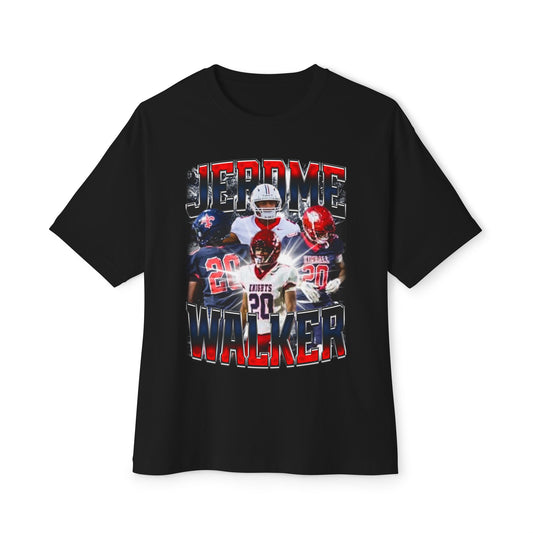 Jerome Walker Oversized Vintage Tee