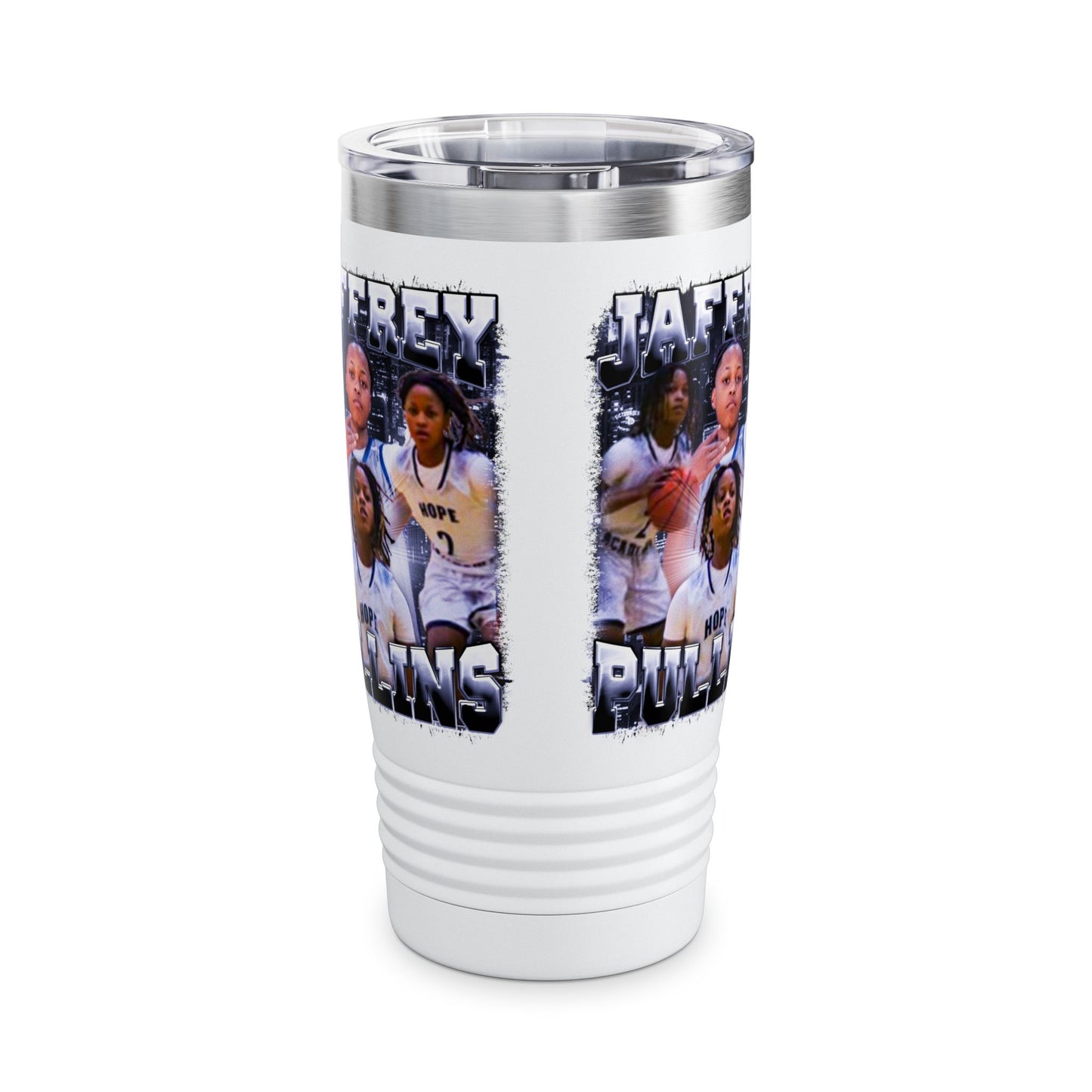 Jaffrey Pullins Stainless Steel Tumbler