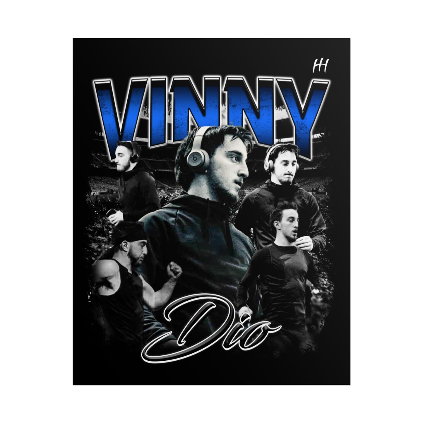 Vinny Poster