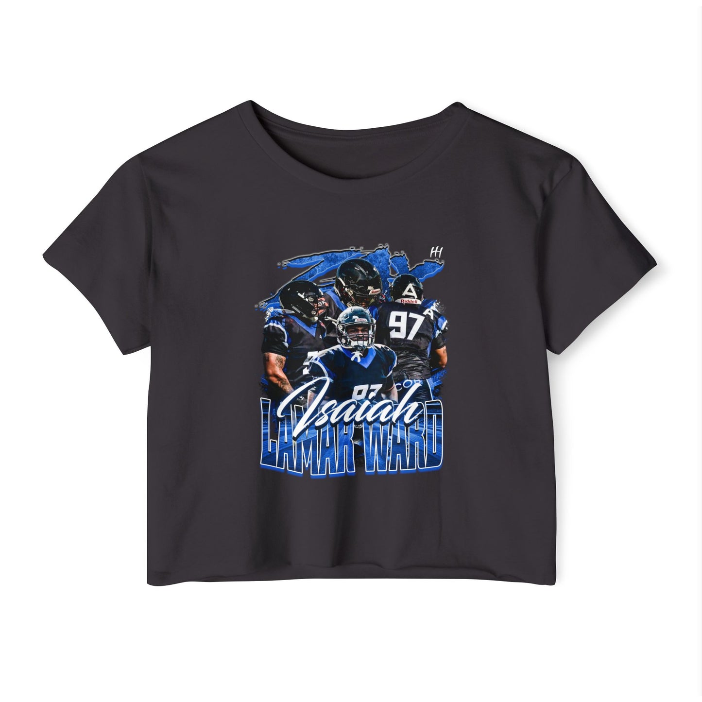 Isaiah Lamar Ward Crop Top