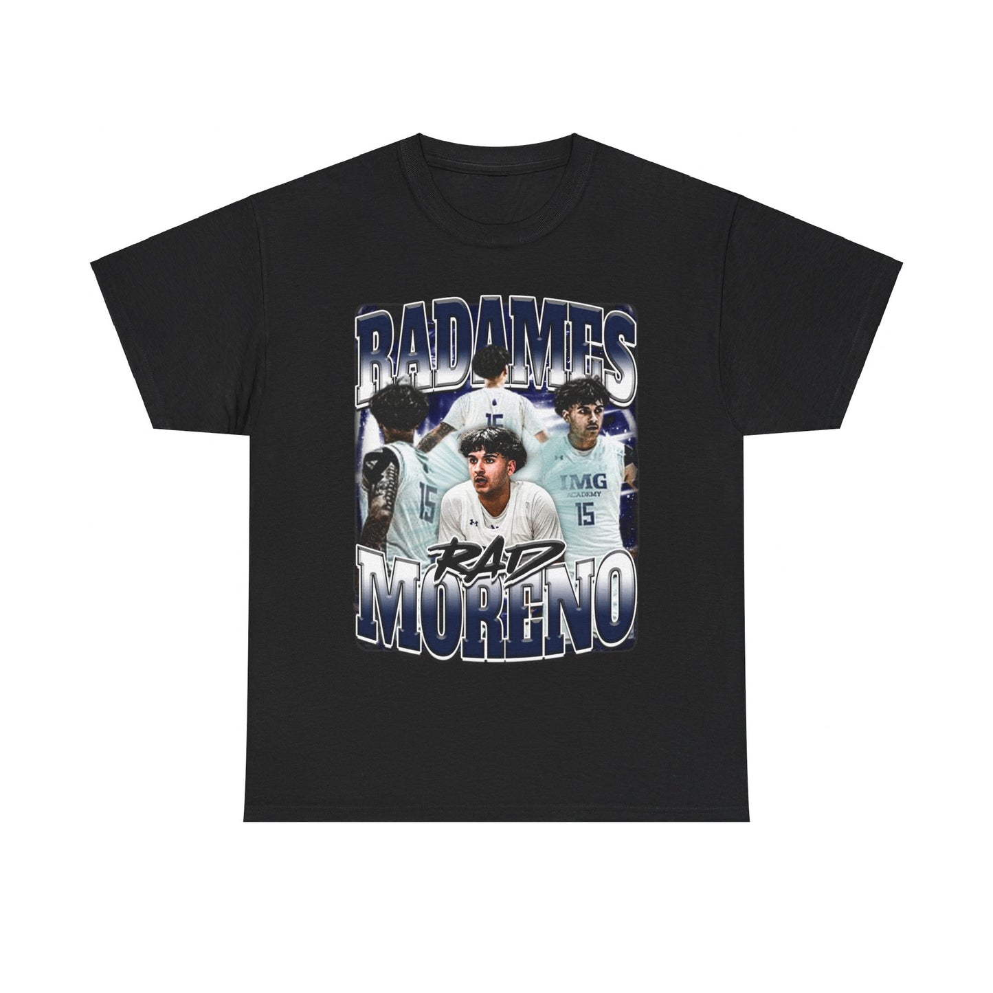 Radames Moreno Heavy Cotton Tee