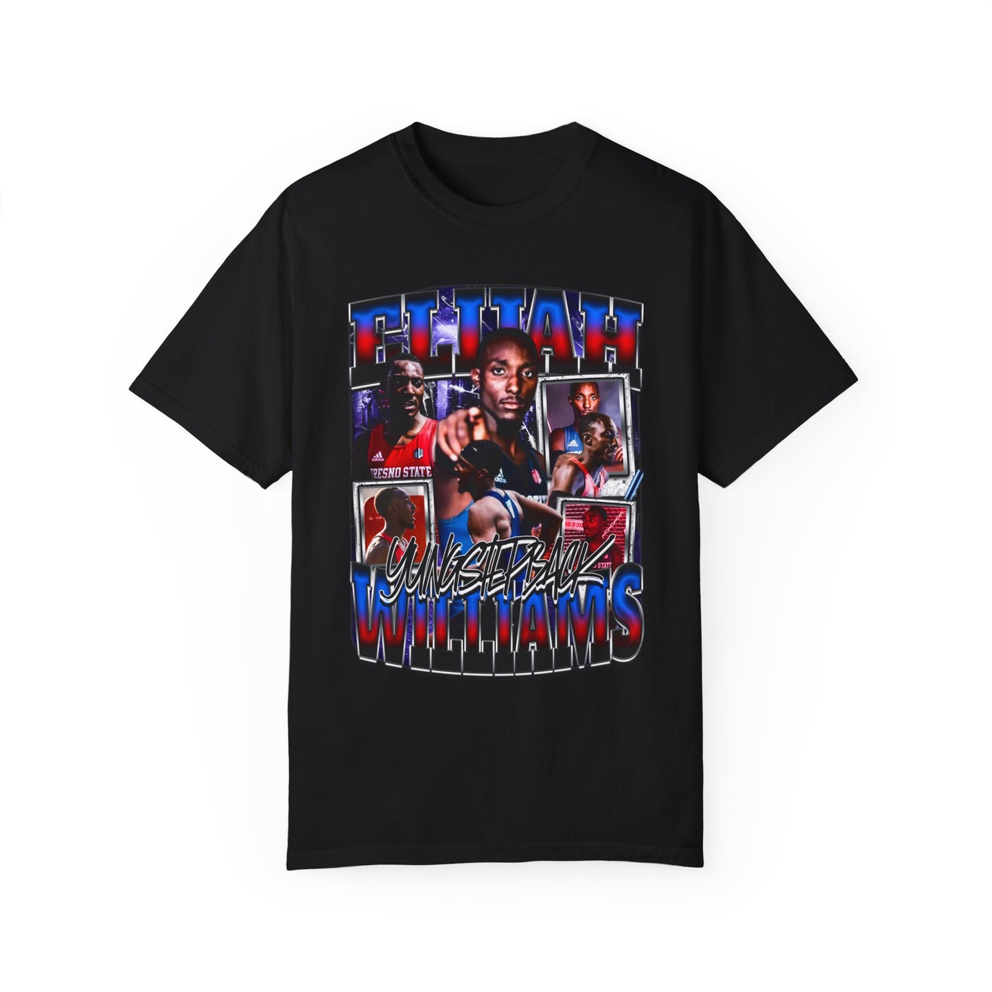 Elijah Williams Heavyweight Premium Tee