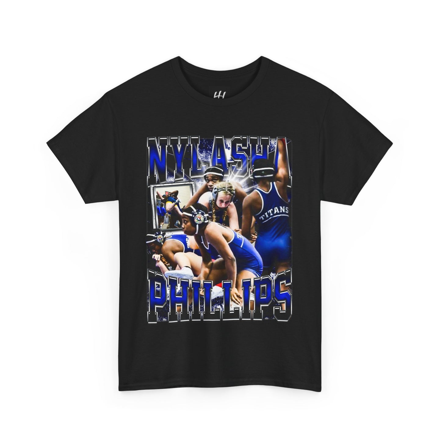 Nylasha Phillips Heavy Cotton Tee