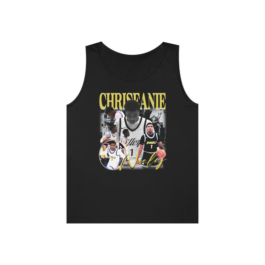 Chriseanie Nealy Heavy Cotton Tank Top