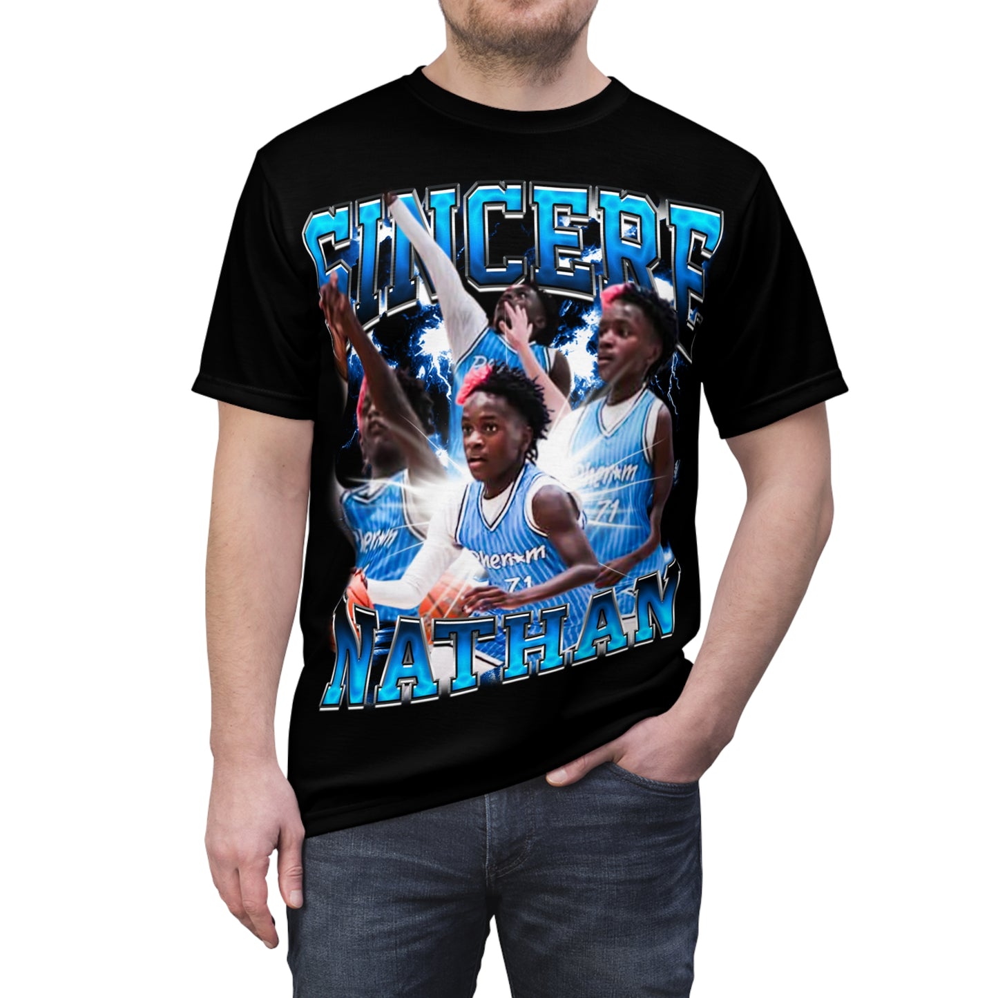 Sincere Nathan Vintage Full Pree