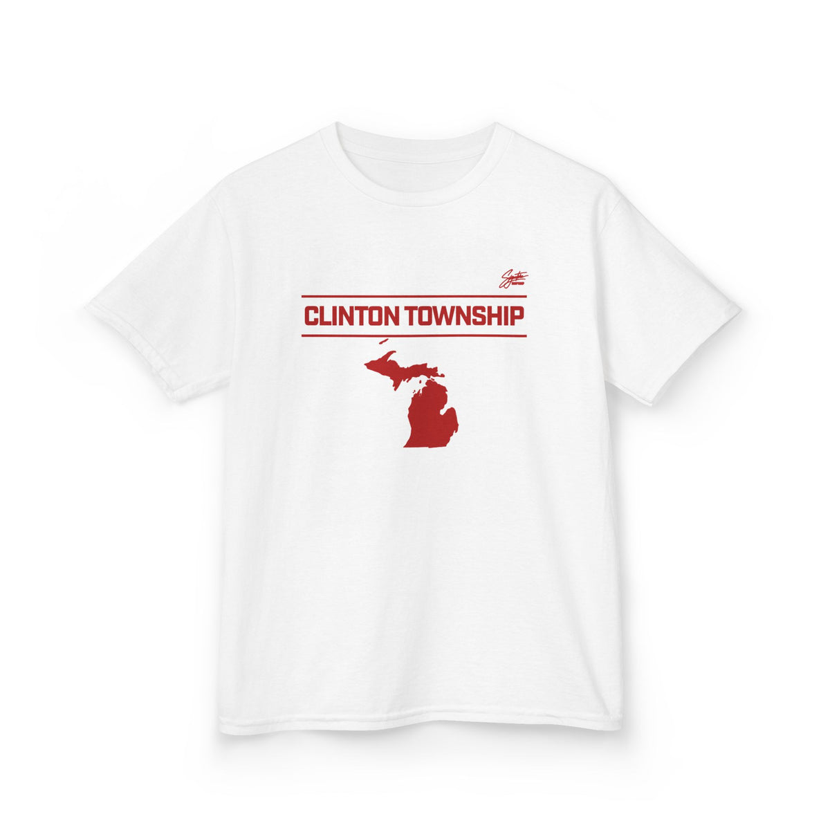 Dontrell ThomasYouth Heavy Cotton Tee