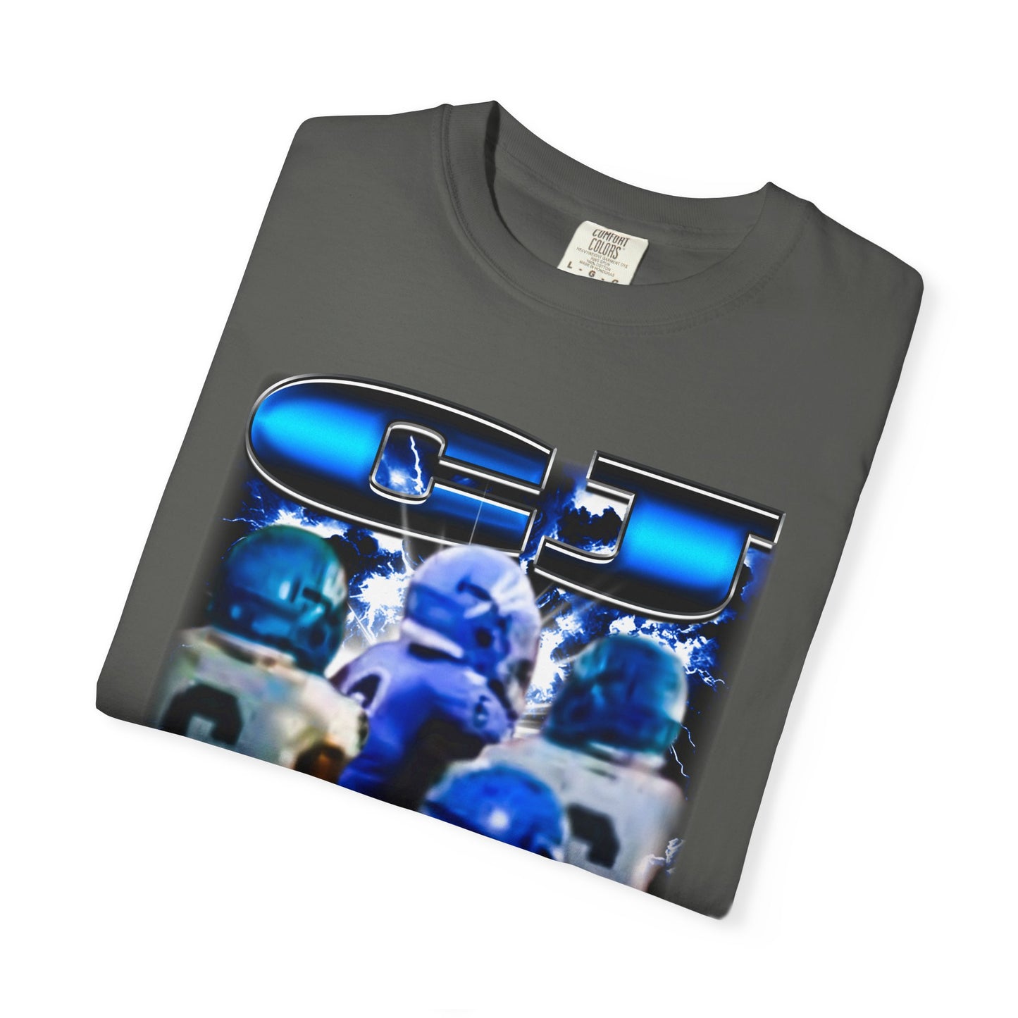 Cj Dixon Heavyweight Premium Tee