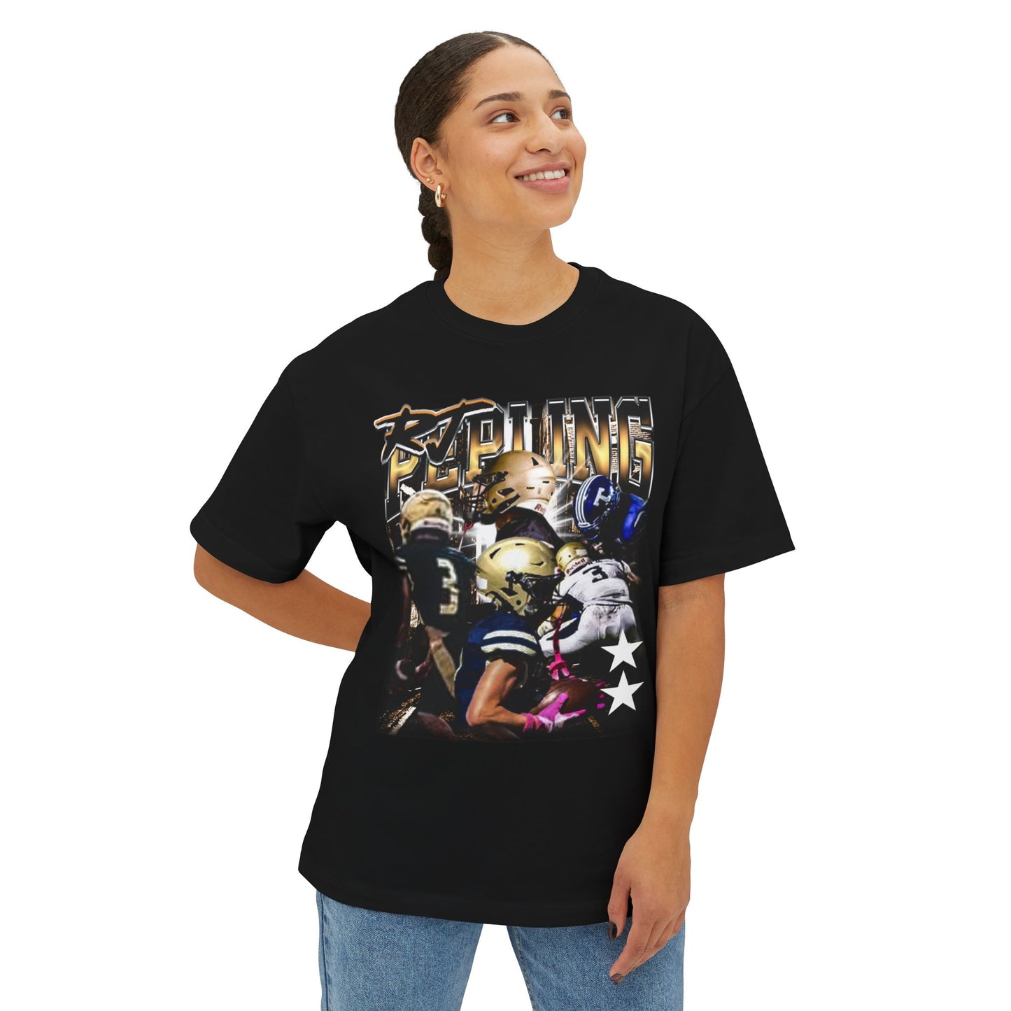 Rj Pepling Oversized Tee