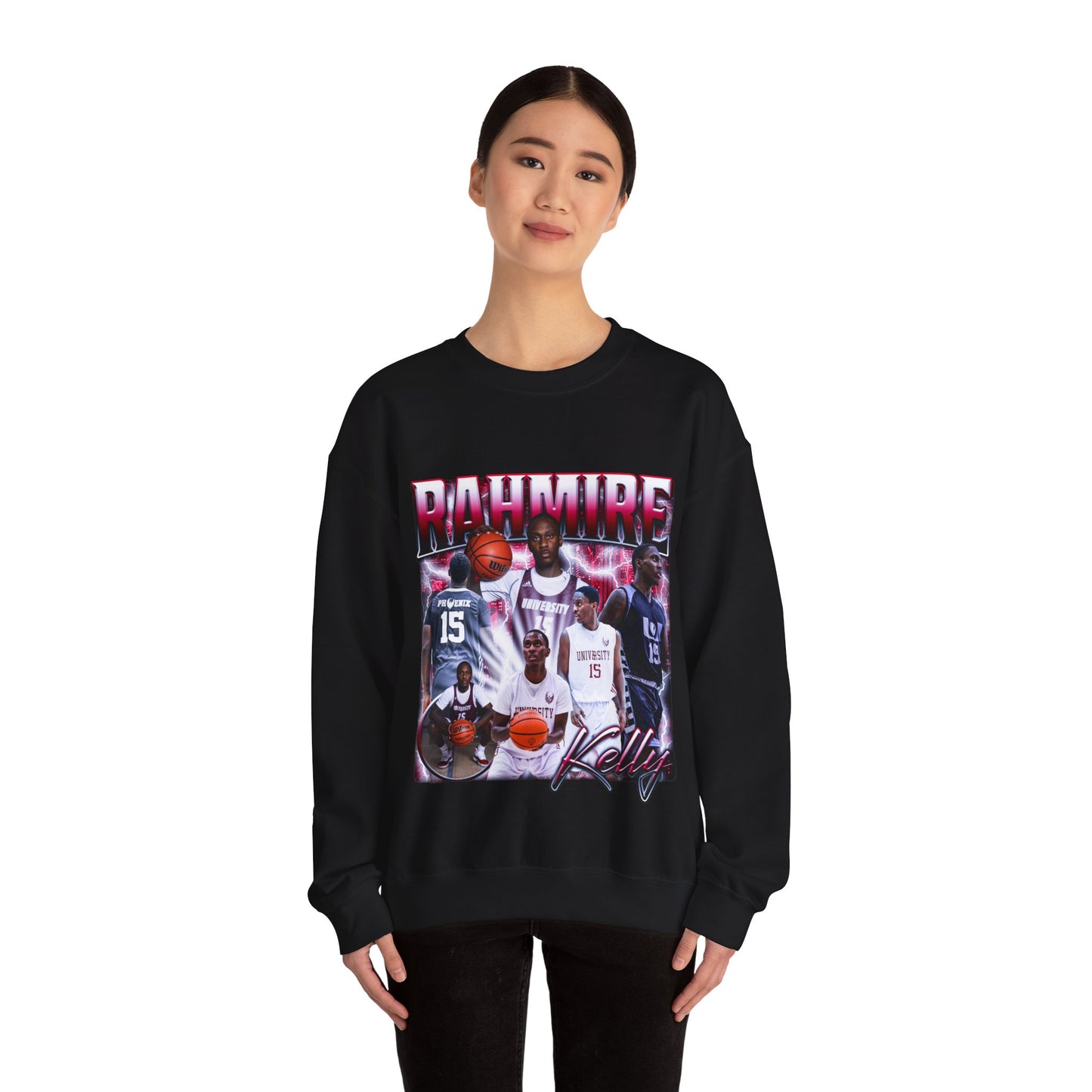 Rahmire Kelly Crewneck Sweatshirt