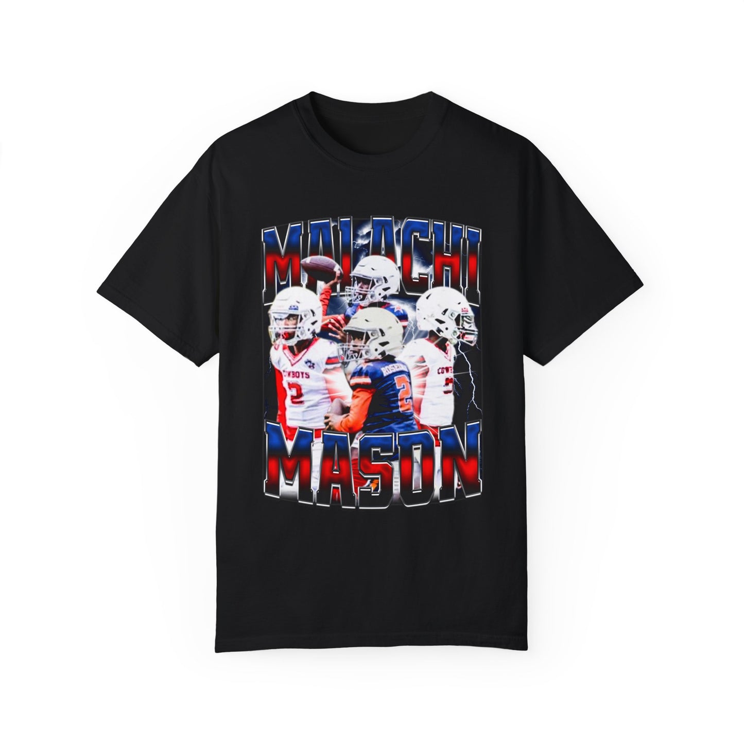 Malachi Mason Heavy Cotton Tee