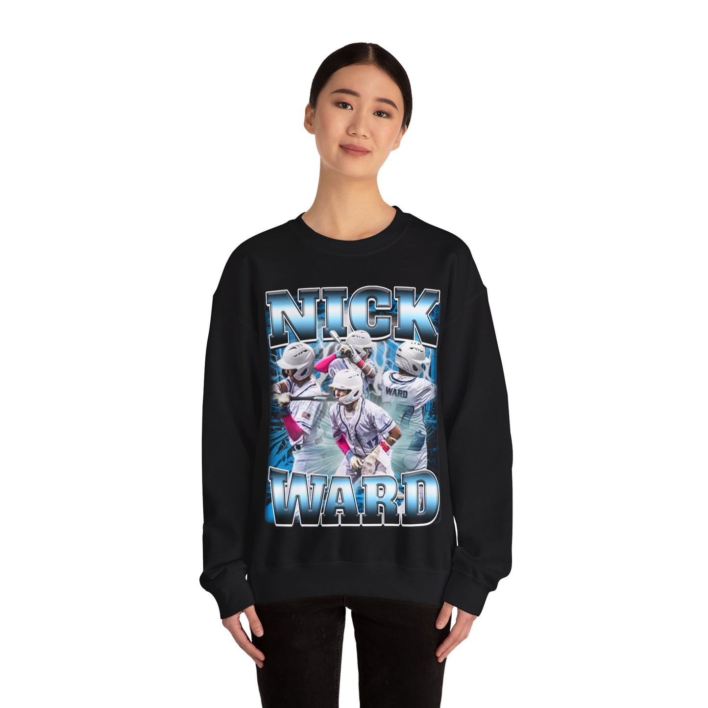 Nick Ward Crewneck Sweatshirt