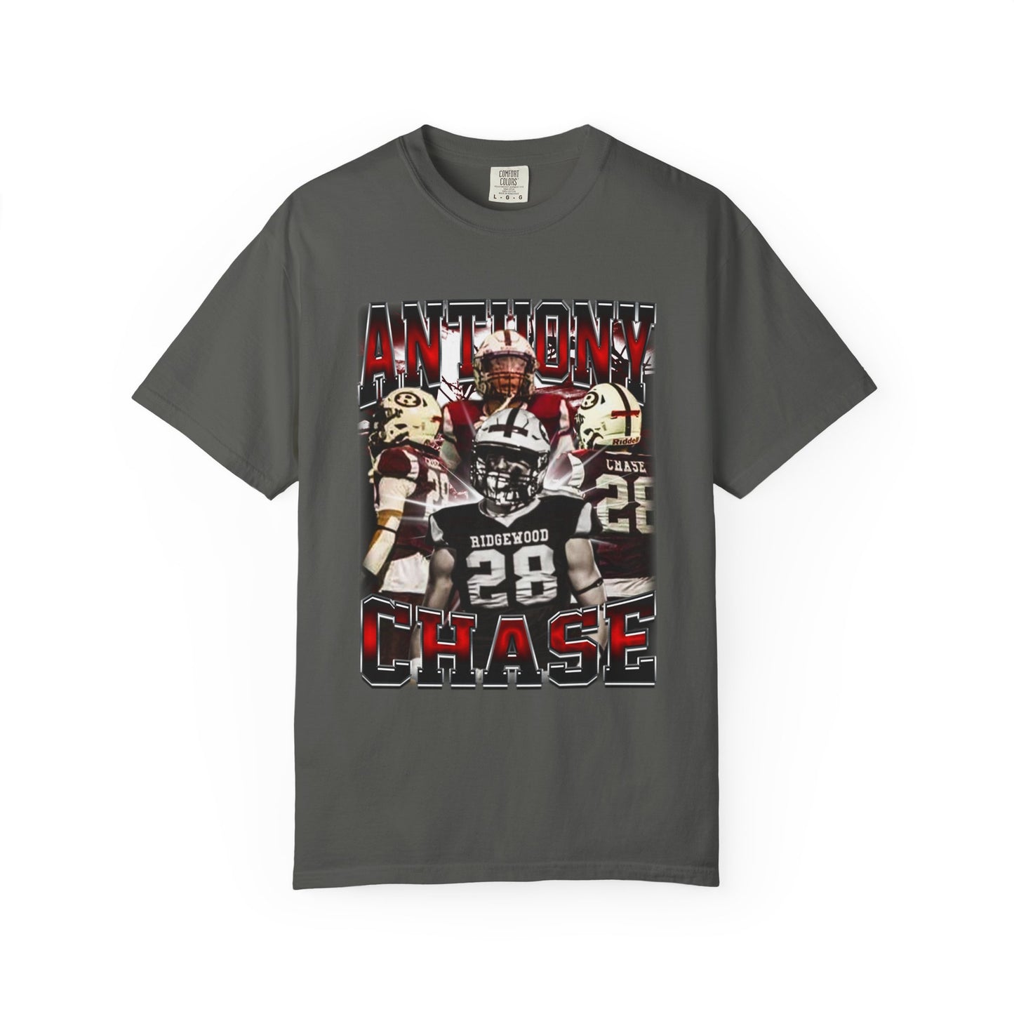 Anthony Chase Heavyweight Premium Tee