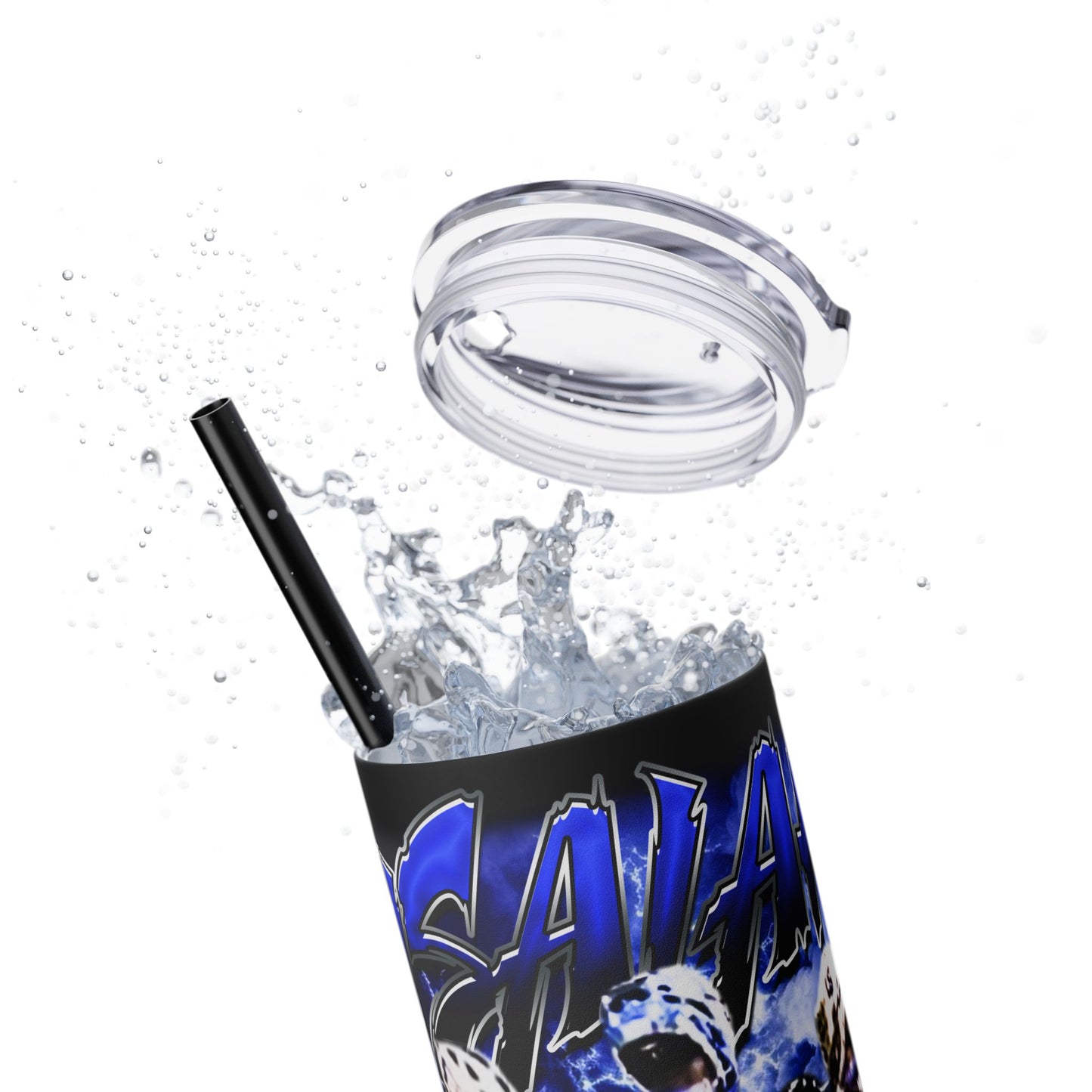 Isaiah Wilson Stainless Steal Tumbler