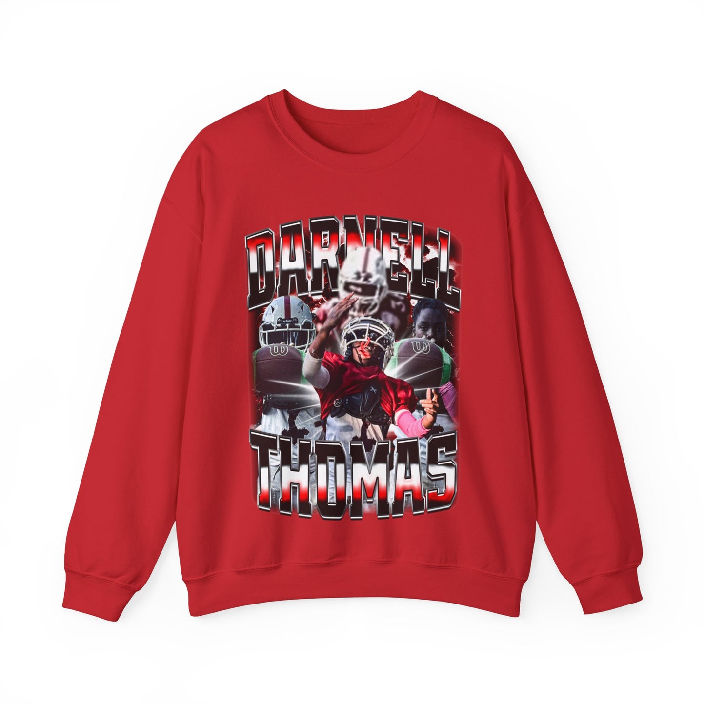 Darnell Thomas Crewneck Sweatshirt