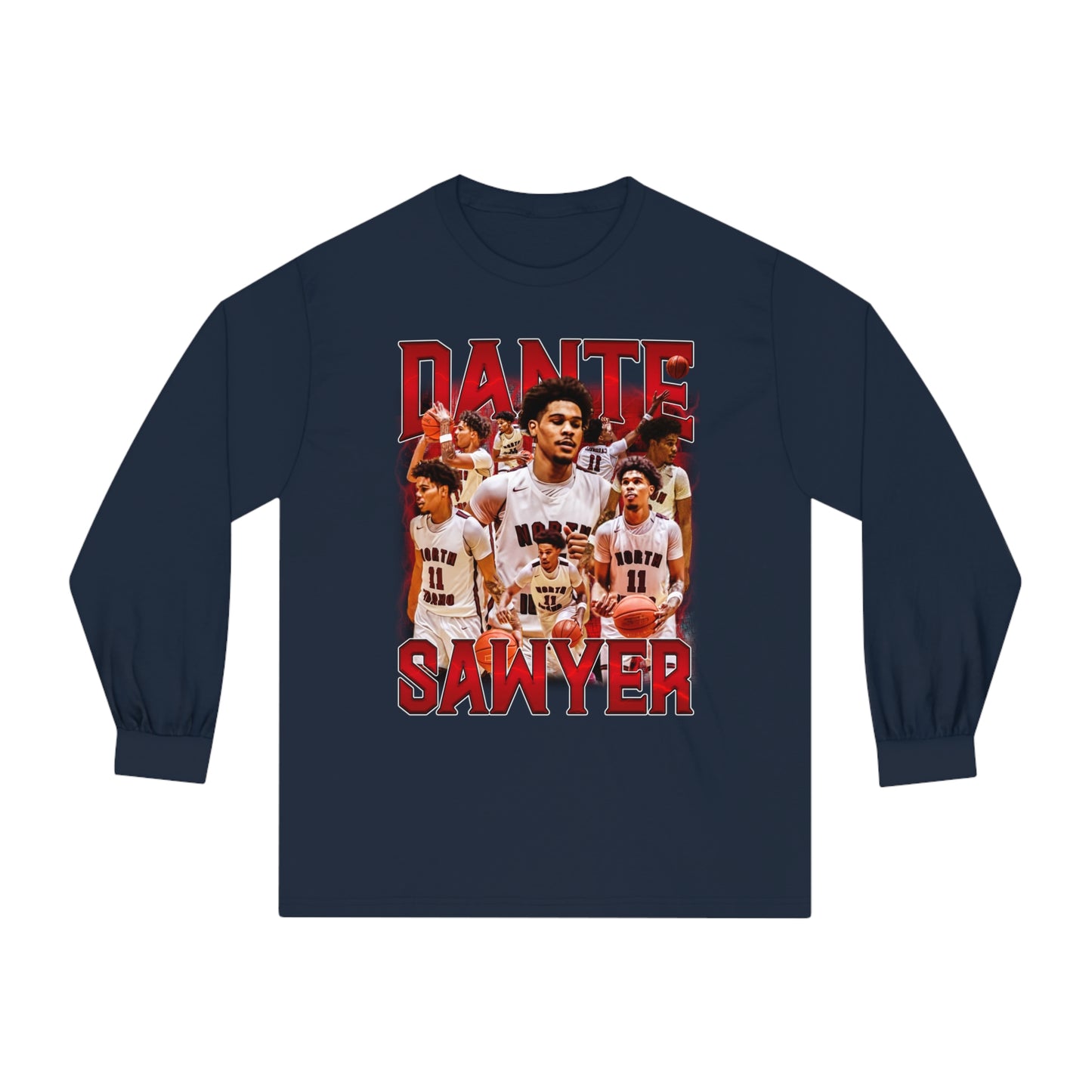 Dante Sawyer Classic Long Sleeve T-Shirt