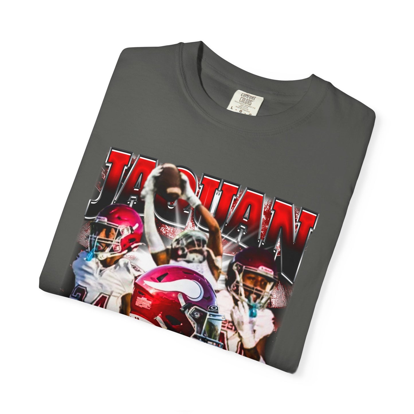 Jaquan Smith Heavyweight Premium Tee