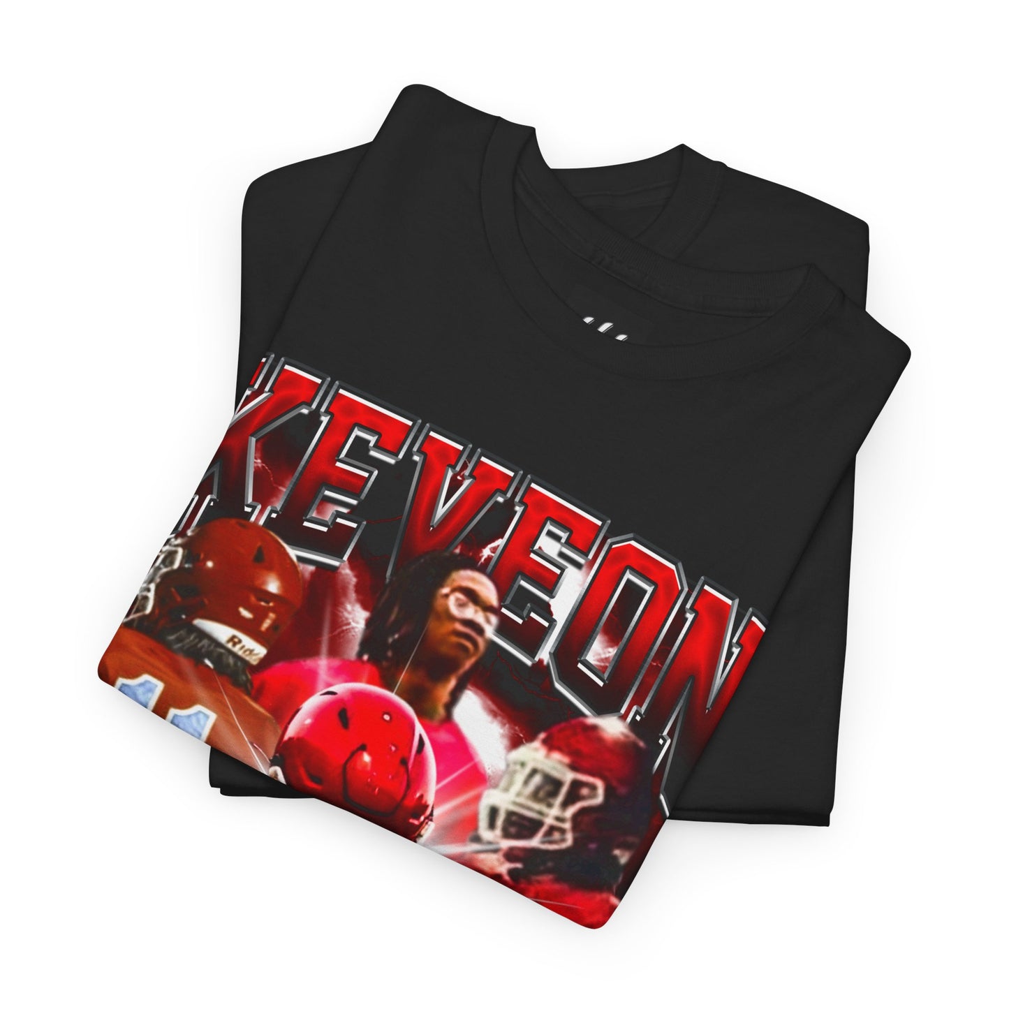 Keveon Crutcher Heavy Cotton Tee