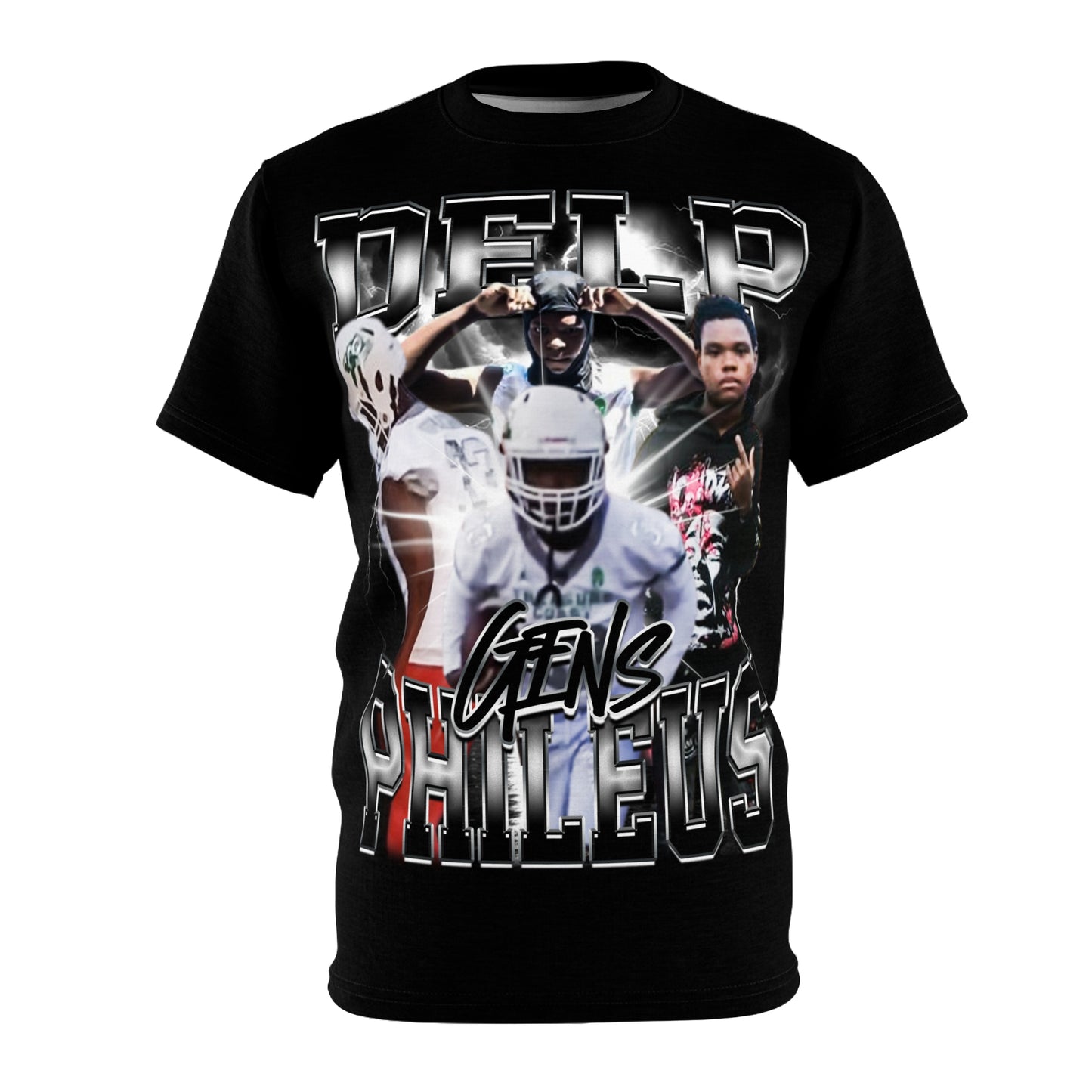 Delp Gens Phileus Vintage Full Pree