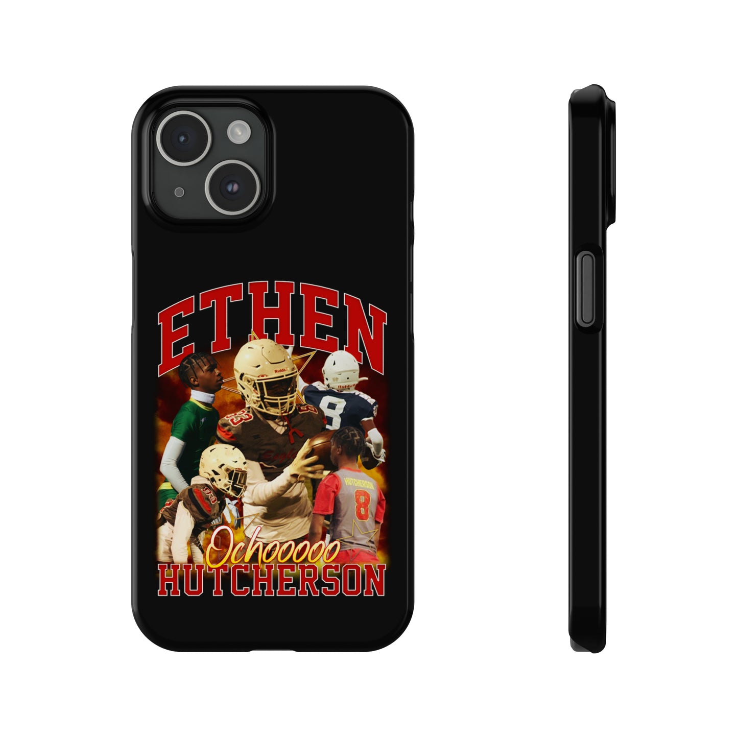 Ethen Hutcherson Phone Case