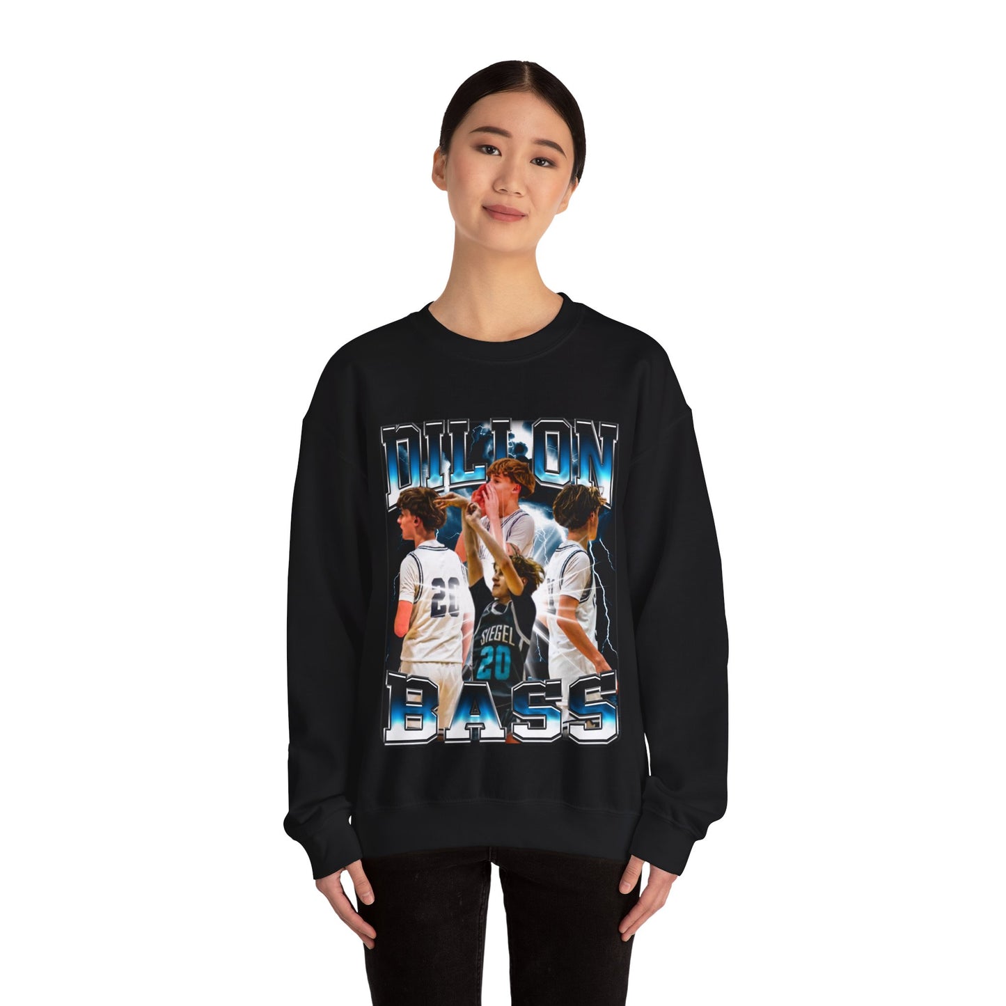 Dillon Bass Crewneck Sweatshirt