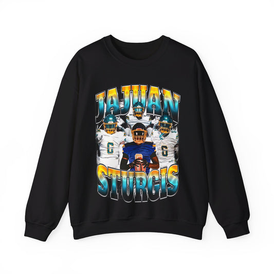 Jajuan Sturgis Crewneck Sweatshirt